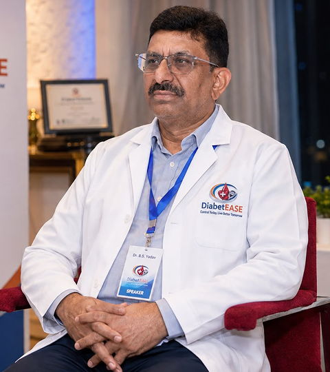 Dr. B.S. Yadav
